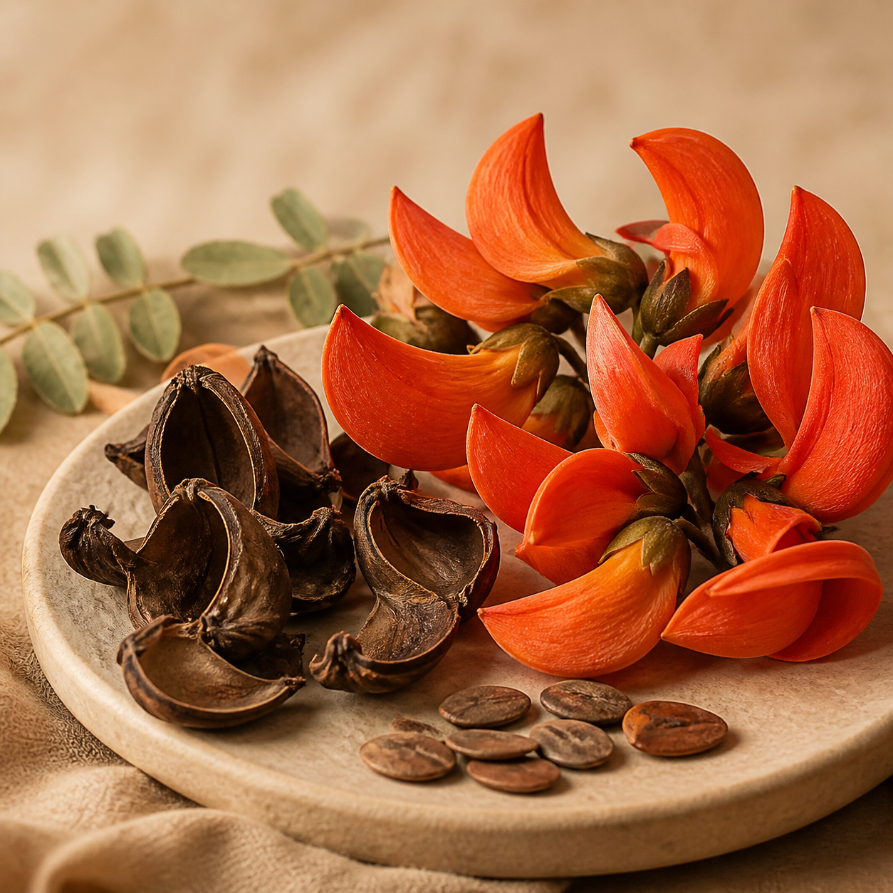 Butea Superba ingredient visual