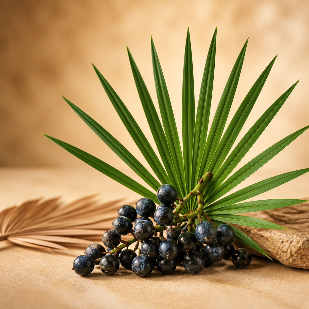 Saw Palmetto ingredient visual